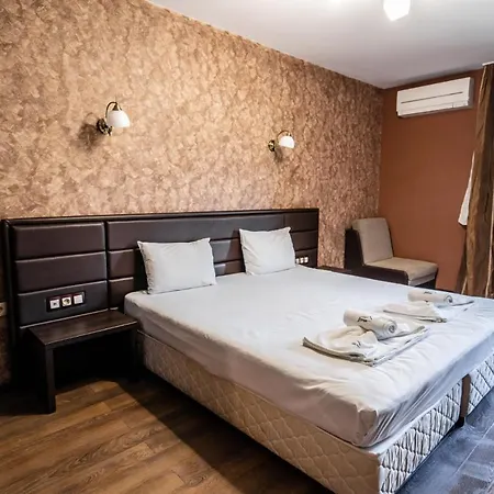 Perun Hotel Sandanski Exterior foto