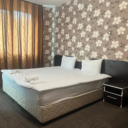 Perun Hotel Sandanski Zimmer foto