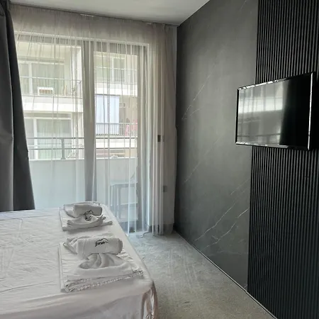 Perun Hotel Sandanski Zimmer foto