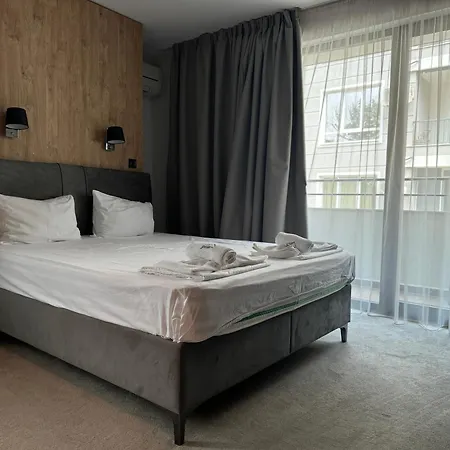 Perun Hotel Sandanski Zimmer foto