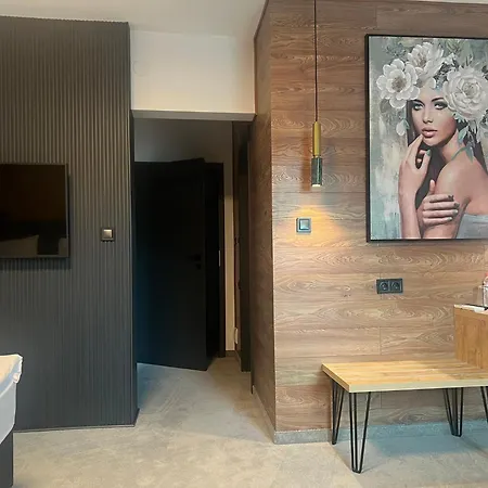 Perun Hotel Sandanski Zimmer foto