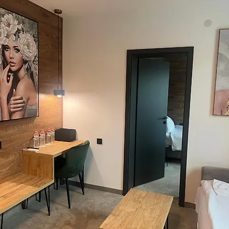 Perun Hotel Sandanski Zimmer foto