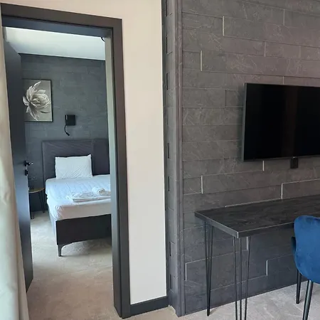 Perun Hotel Sandanski Zimmer foto