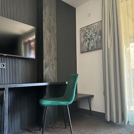 Perun Hotel Sandanski Zimmer foto