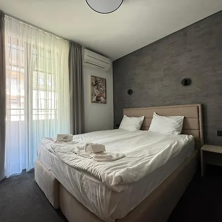 Perun Hotel Sandanski Zimmer foto