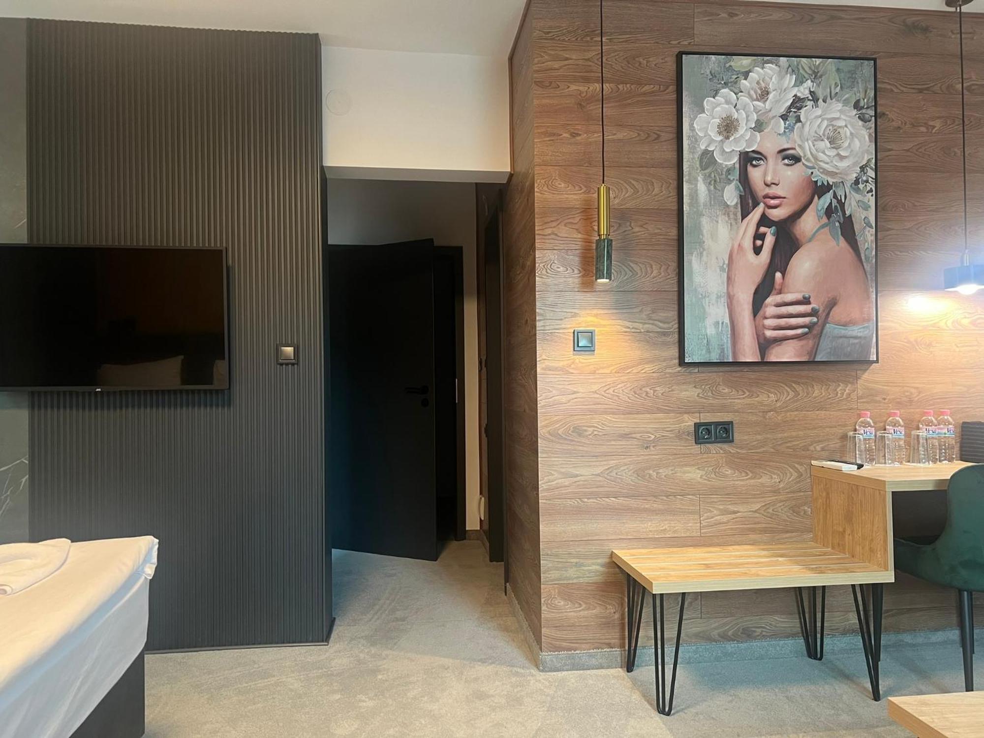Hotel Perun